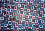 Patterened Blouse - Size 8