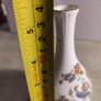 Wedgwood Kutani Crane Bone China Bud Vase Made in England Image 3