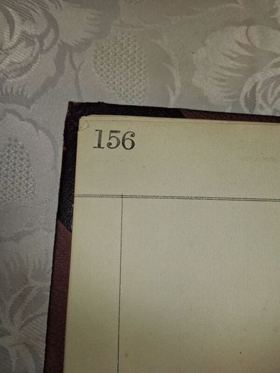 Victorian Newspaper Extract Cuttings Ledger