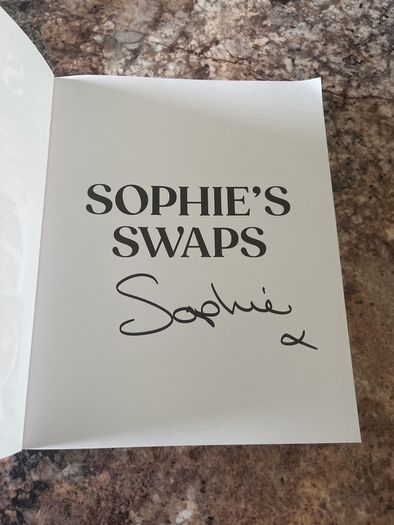 Sophie's swaps book
