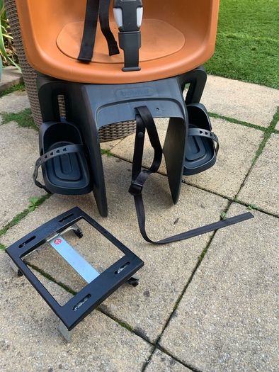child bike seat
