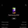 Samsung A52 128GB Dual-Sim Unlocked Image 4