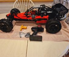 rovan baja 29cc 2 stroke