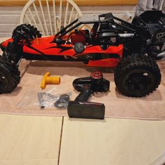 rovan baja 29cc 2 stroke