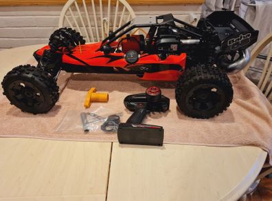 rovan baja 29cc 2 stroke
