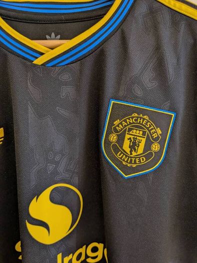 Manchester United FC Third Shirt