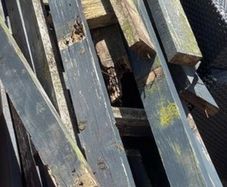 Wood firewood