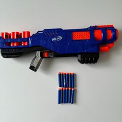 Nerf N Strike Elite Blaster + 12 Darts
