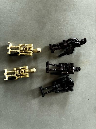 Lego Star Wars battle droid bundle / joblot