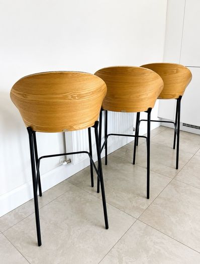 Kave Home Eamy Kitchen/ Bar Stool X 4