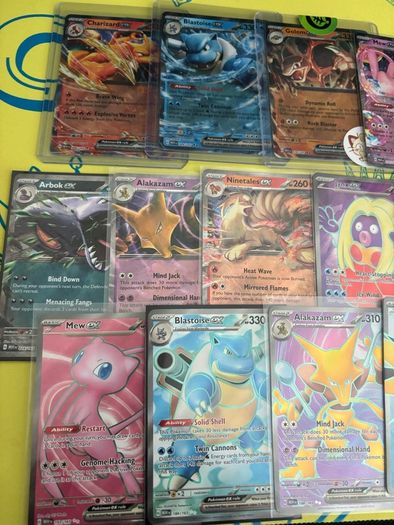 pokemon cards