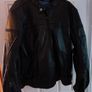 Classic Eleveit Short Motorcycle Leather Jacket Image 5
