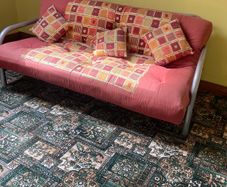 Sofa Bed - Futon Bed.