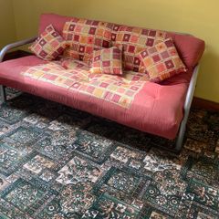 Sofa Bed - Futon Bed.