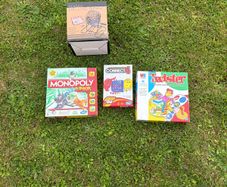Board games