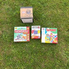Board games