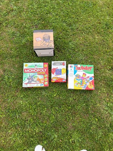Board games
