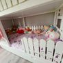 Kids bunk princess bed Image 3