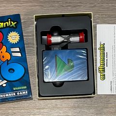 BRAND NEW Maths Game - Arithmanix