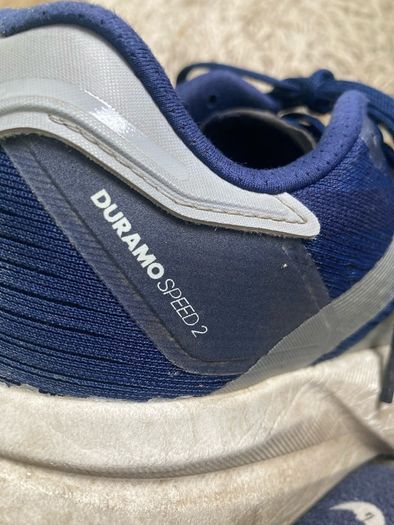 Adidas Duramo Speed 2 Trainers