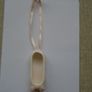 Ballet shoe ornament, Ornament, Ballet shoe,Ceramic ballet shoe Image 5