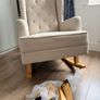 Nursery chair - Nested Soothe Easy Chair Image 3