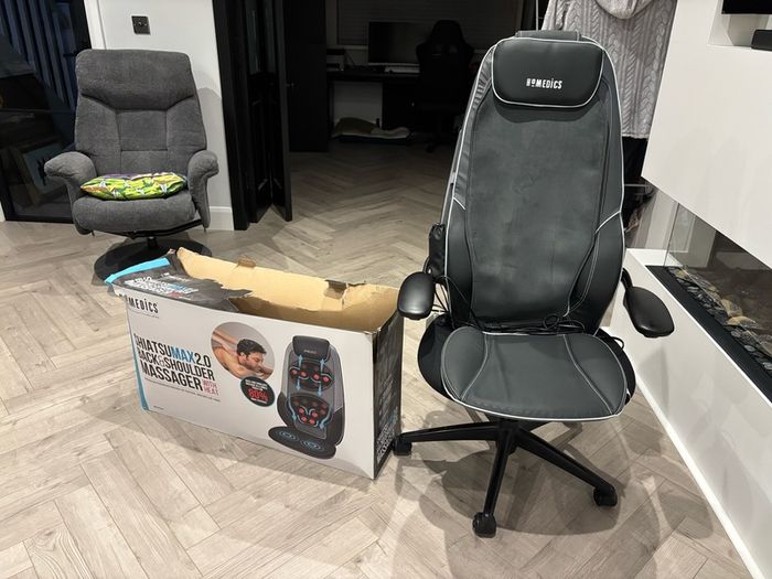 Homedics Massage Chair