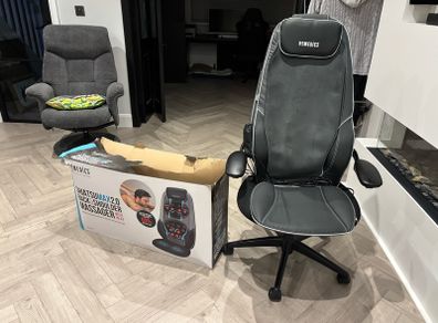 Homedics Massage Chair