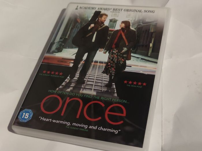 Once Dvd