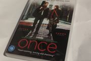 Once Dvd