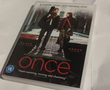 Once Dvd