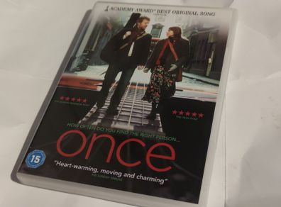 Once Dvd