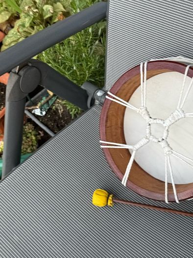 Shamanic drum