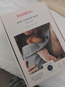 Baby Bjorn Carrier Mini