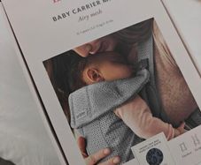 Baby Bjorn Carrier Mini