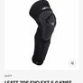 MTB Leatt Knee Guards Large - New Image 4