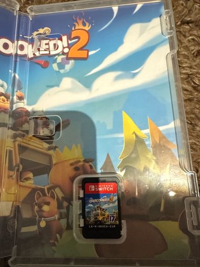 switch Overcooked 2