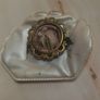 Religious relic Saint Pope Pius X, free reg post D18 Image 3