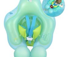 Inflatable Baby Swimming Float