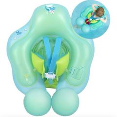 Inflatable Baby Swimming Float