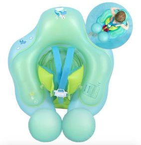 Inflatable Baby Swimming Float