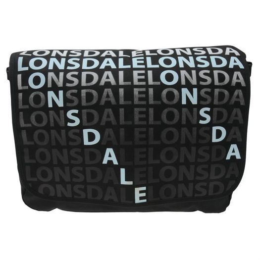 Lonsdale Messenger Bag (Brand New, Tagged & Unopened)