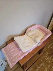 Baby change mat