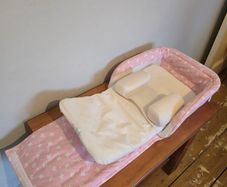 Baby change mat