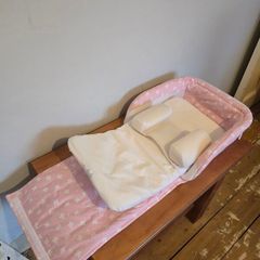 Baby change mat