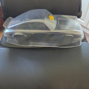1:10 scale porsche rc car body