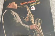 Sonny Rollins on impulse