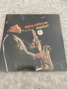 Sonny Rollins on impulse