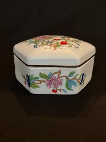 Aynsley Trinket Box