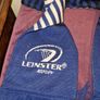 Canterbury Leinster Rugby Scarf Image 2